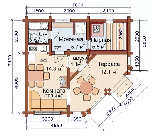 Проект БН-2577 — фото 4